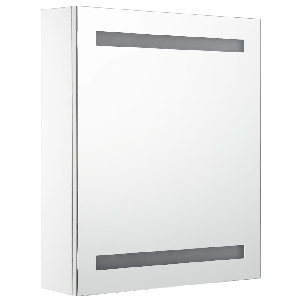 LED-Spiegelschrank - Badezimmer Spiegel - Badschrank - Schminkspiegel - Gästebad