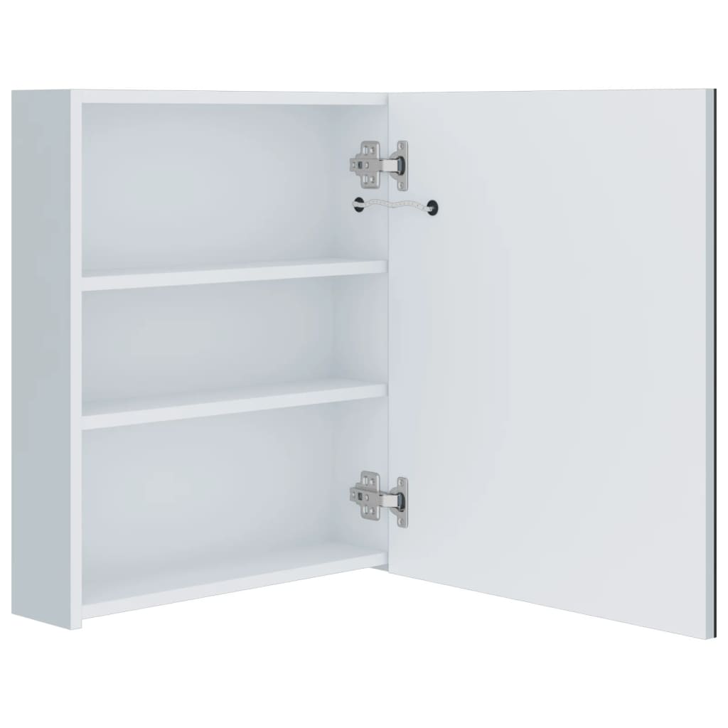 LED-Spiegelschrank - Badezimmer Spiegel - Badschrank - Schminkspiegel - Gästebad