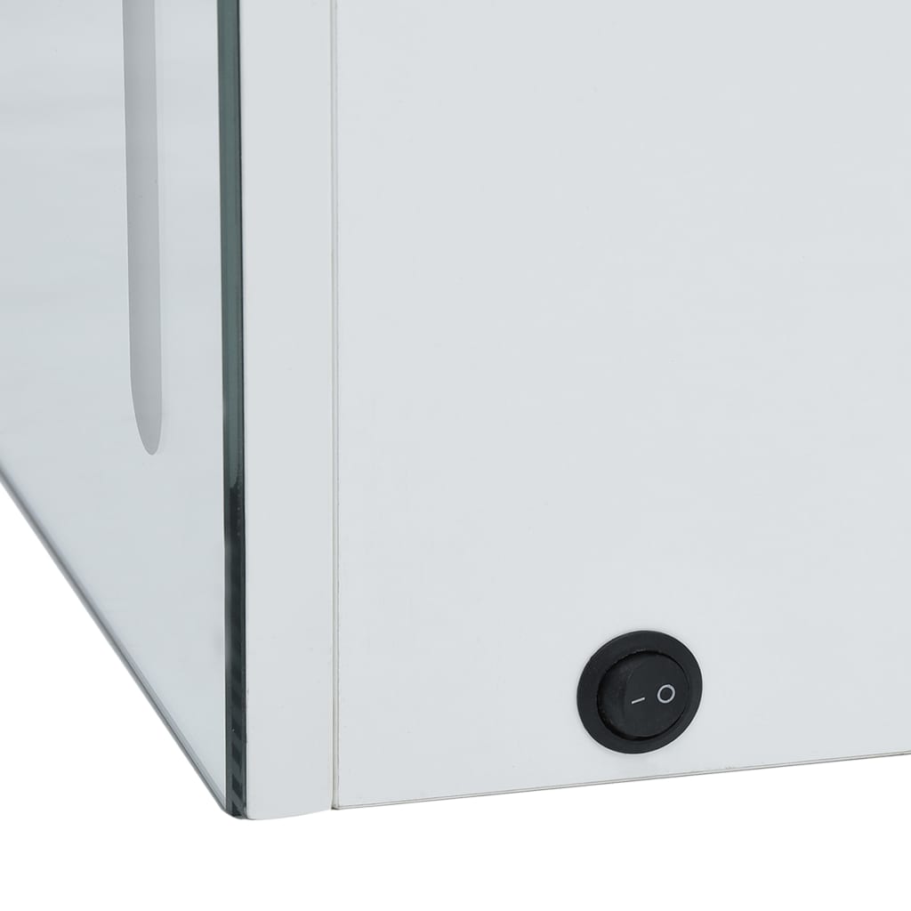 LED-Spiegelschrank - Badezimmer Spiegel - Badschrank - Schminkspiegel - Gästebad