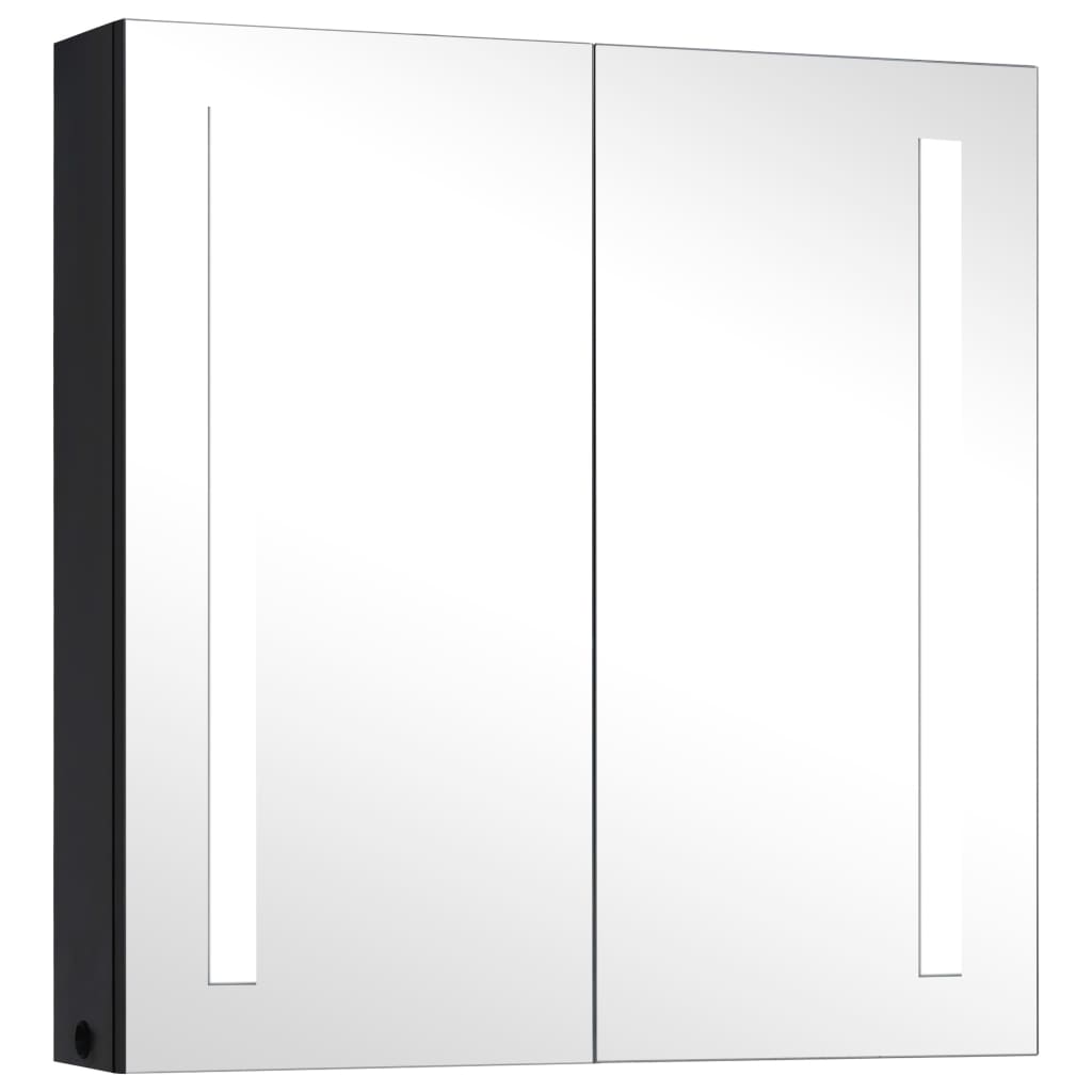 LED-Spiegelschrank - Badezimmer Spiegel - Badschrank - Schminkspiegel - Gästebad