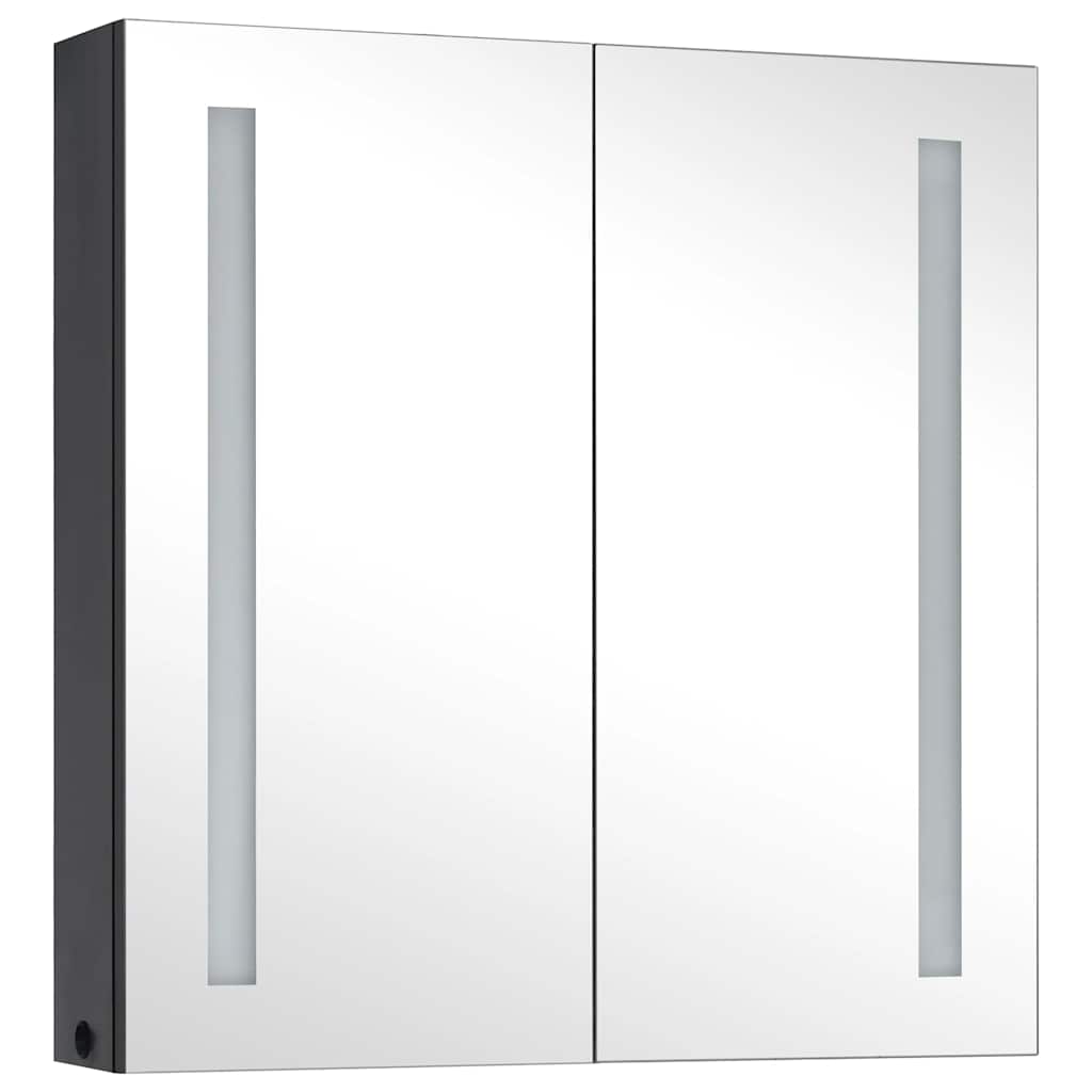 LED-Spiegelschrank - Badezimmer Spiegel - Badschrank - Schminkspiegel - Gästebad