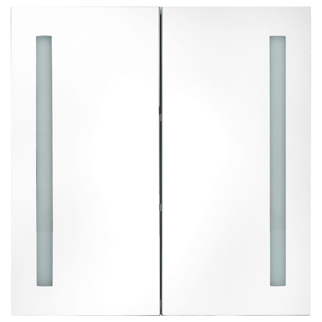 LED-Spiegelschrank - Badezimmer Spiegel - Badschrank - Schminkspiegel - Gästebad