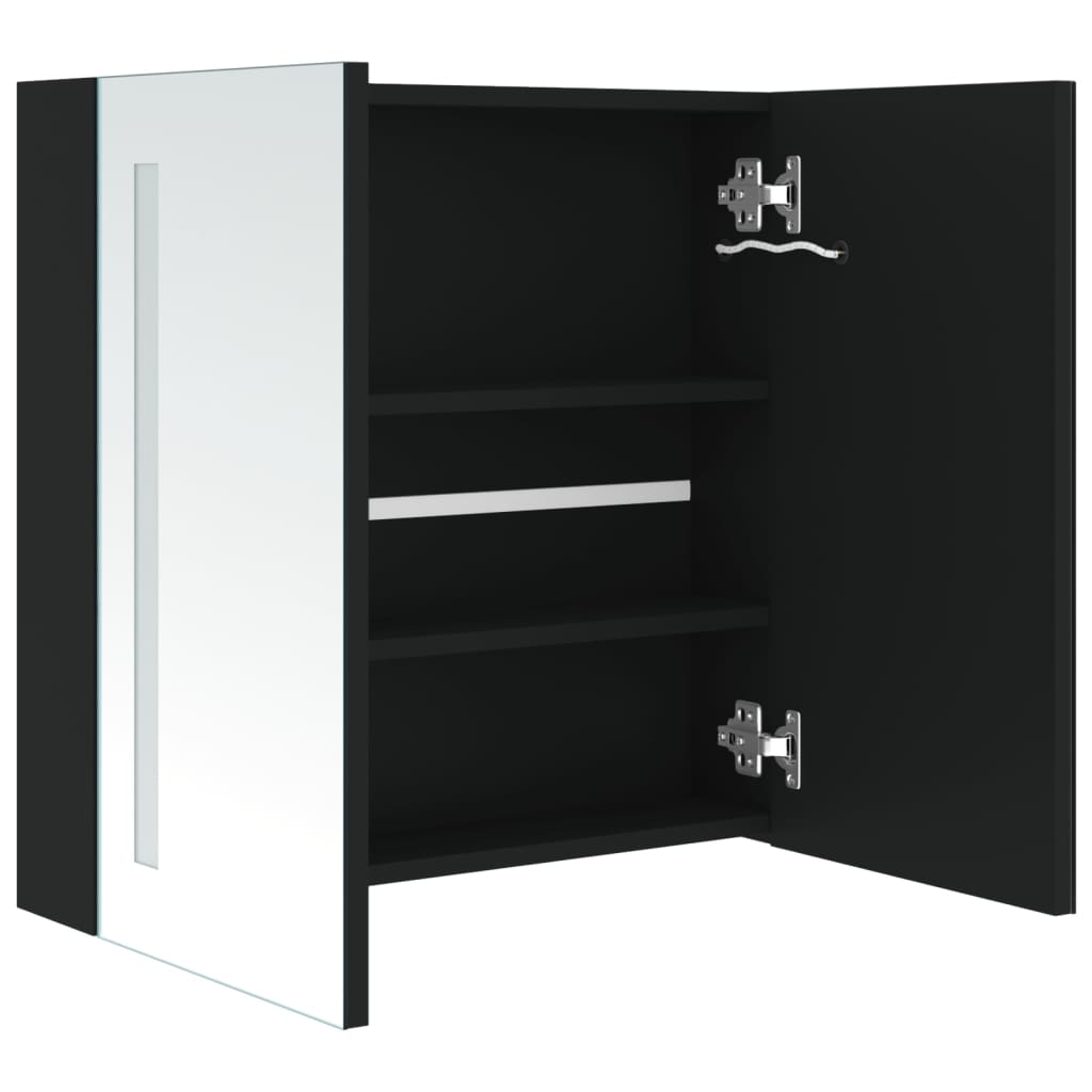 LED-Spiegelschrank - Badezimmer Spiegel - Badschrank - Schminkspiegel - Gästebad