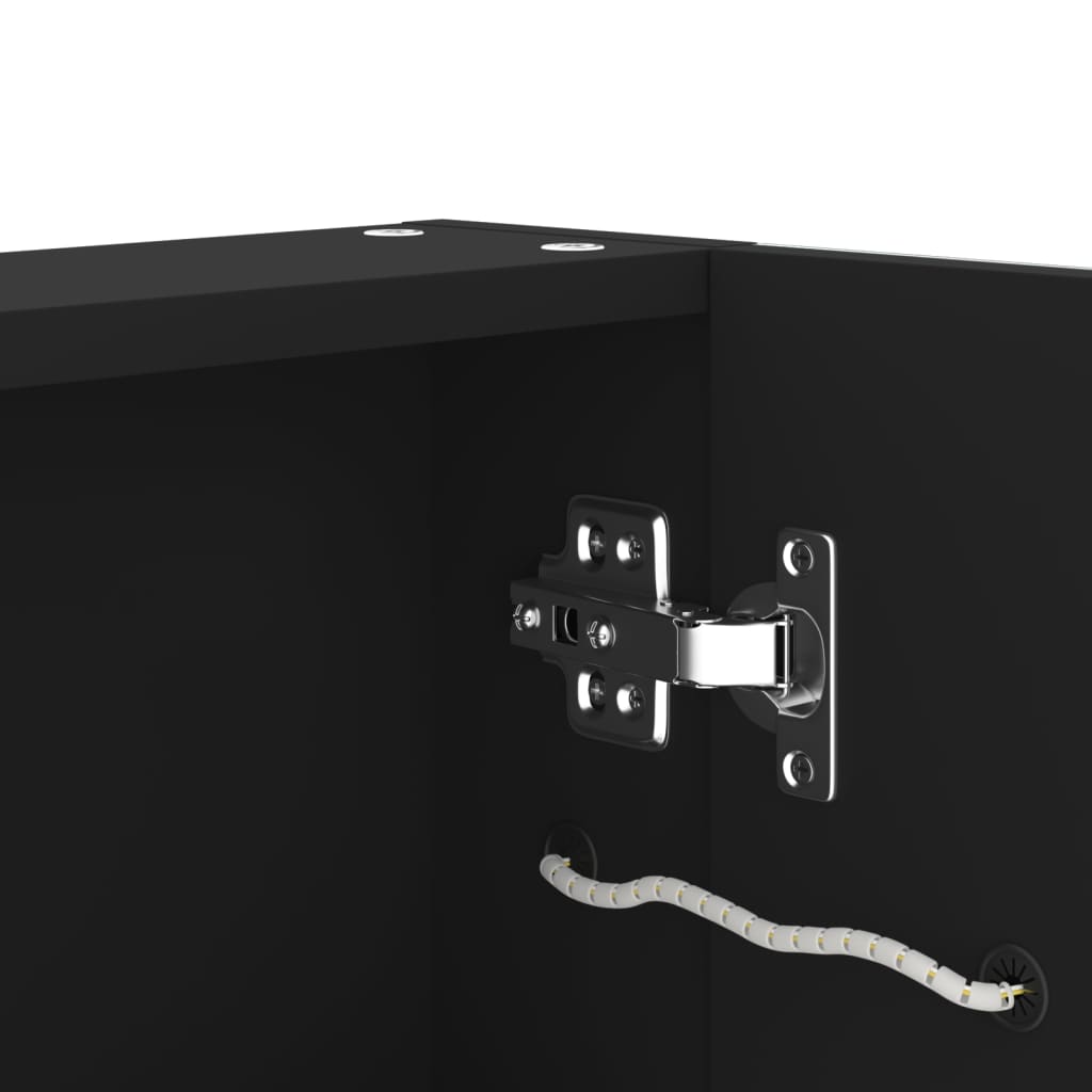 LED-Spiegelschrank - Badezimmer Spiegel - Badschrank - Schminkspiegel - Gästebad