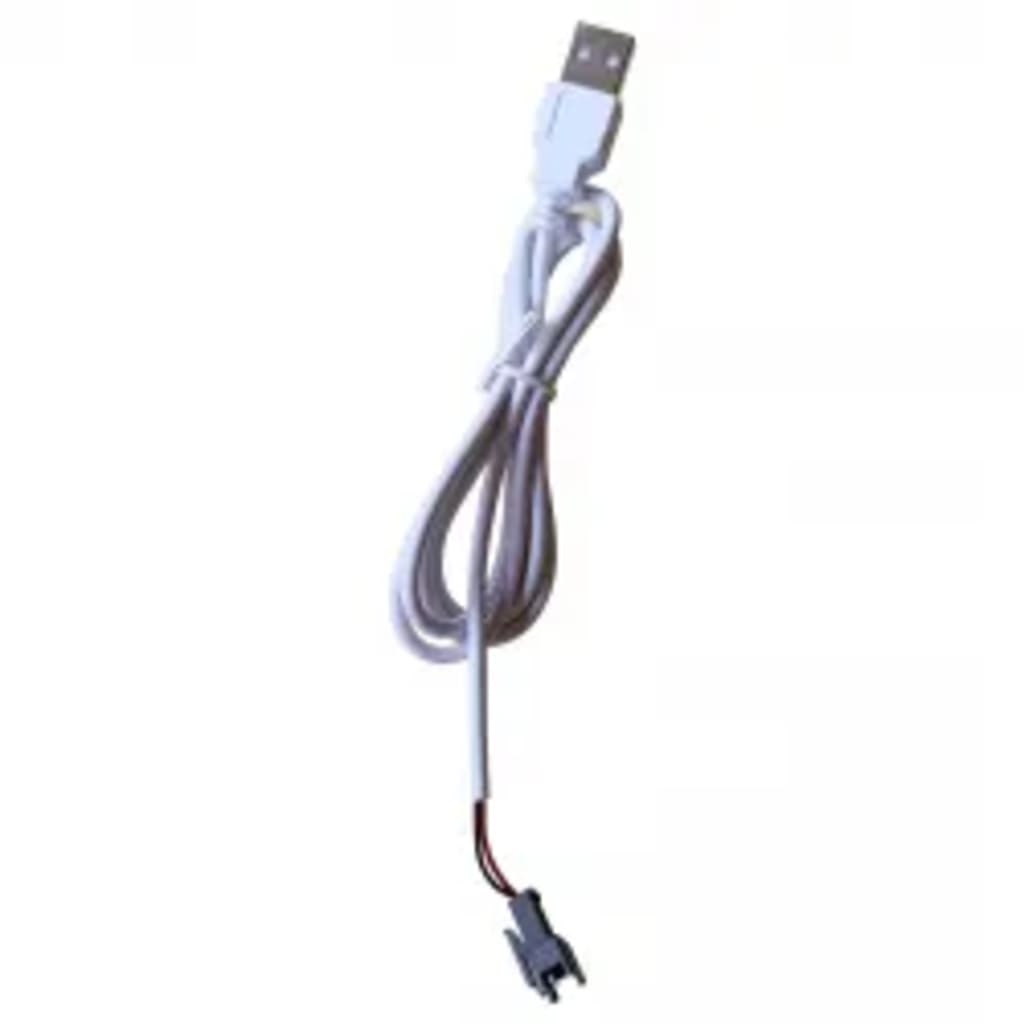 LED-Bad-Spiegelschrank - Wandschrank - Schminkspiegel - Gästebad - 50x14x70cm