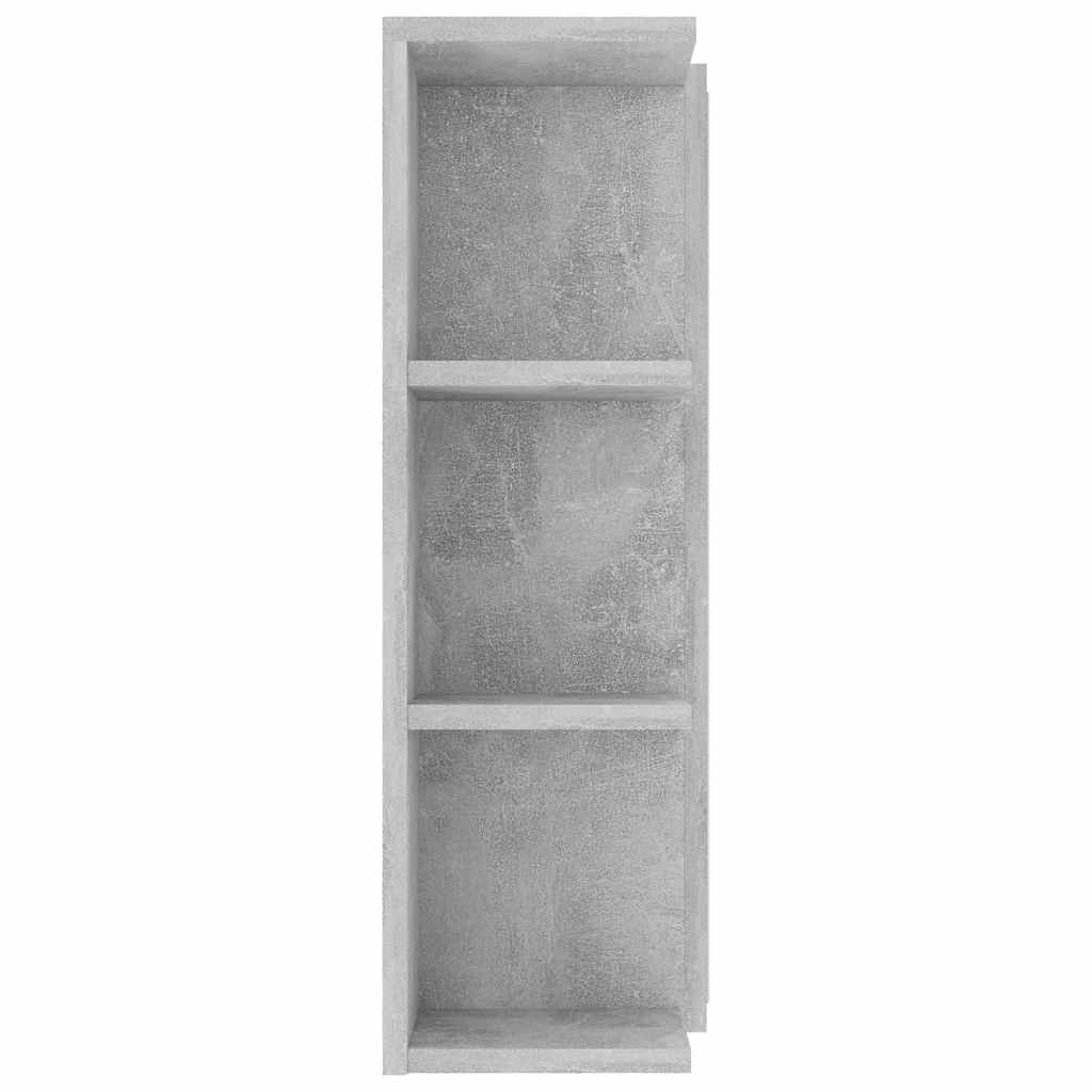 Badezimmer - Spiegelschrank - Spiegel - Schminkspiegel - Gästebad - 80x20,5x64cm