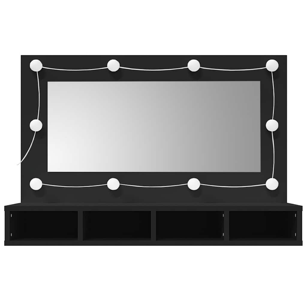 Artistenspiegel mit LED - Badezimmer - Spiegelschrank - Spiegel - Schminkspiegel