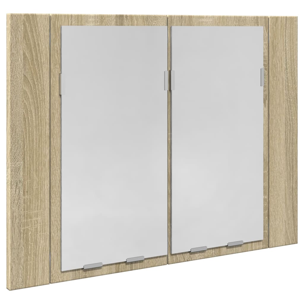 LED-Spiegelschrank - Badschrank - Farbwechsler - Badezimmer - Schminkschrank