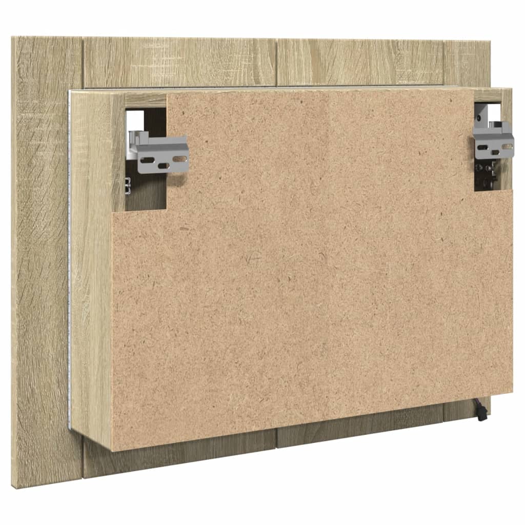 LED-Spiegelschrank - Badschrank - Farbwechsler - Badezimmer - Schminkschrank