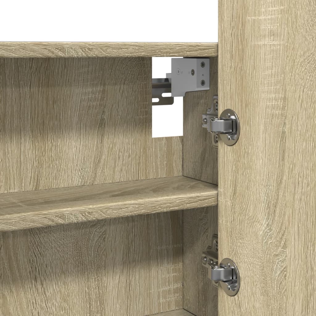 LED-Spiegelschrank - Badschrank - Farbwechsler - Badezimmer - Schminkschrank