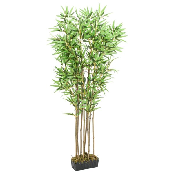 Chinesischer Tempelbambus - Künstlich - Bamboo - Bambus - Büropflanze - Deko