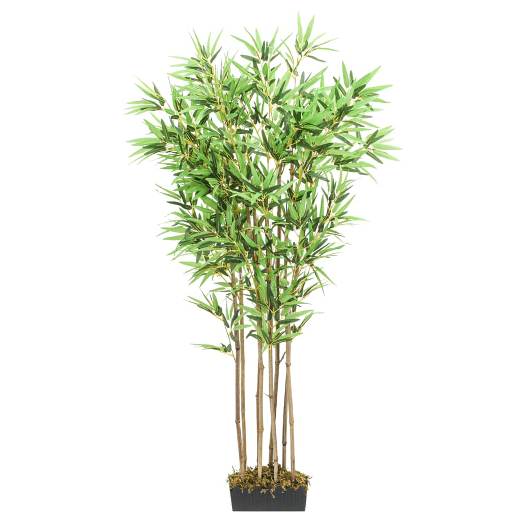 Chinesischer Tempelbambus - Künstlich - Bamboo - Bambus - Büropflanze - Deko