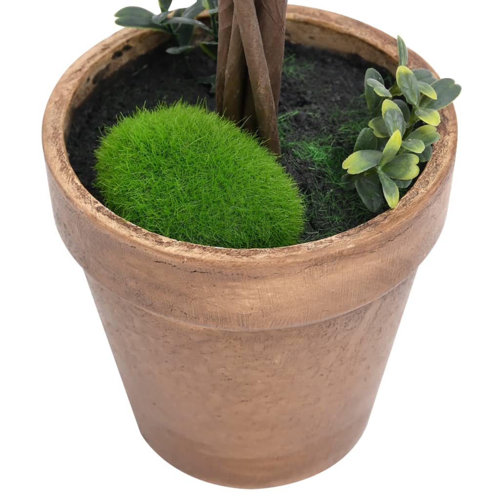 Buchsbäume - Buchsbaumkugeln - Buxbaum - Buxkugeln - Hochstamm - Imitat - 2 Stk
