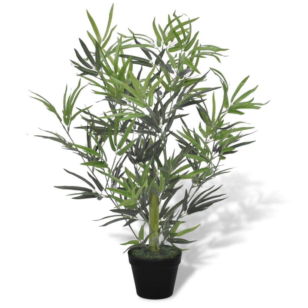Naturgetreuer Bambusbaum - Multistamm - Bambusstrauch - Royal Bamboo - Bambus