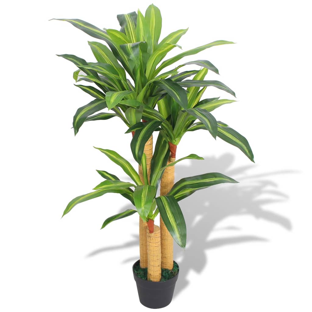 Dracaena draco - Drachenbaum - Zimmerpflanze - Künstlich - Büropflanze - getopft