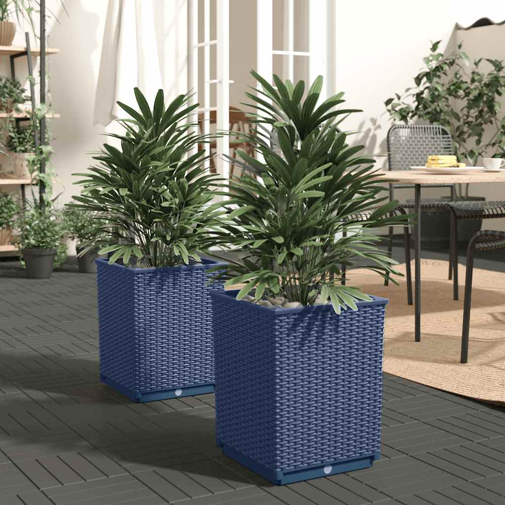 Mega-Shop XL - Blumenkübel - Pflanzkübel - Übertöpfe - Blumen - Blumenkasten