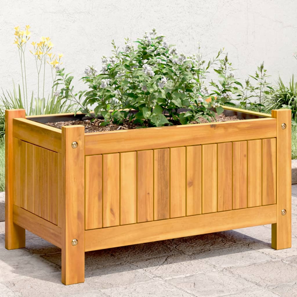 Mega-Shop XL - Pflanzkübel mit Einlage - Blumenkübel - Kräuterkasten - Auswahl