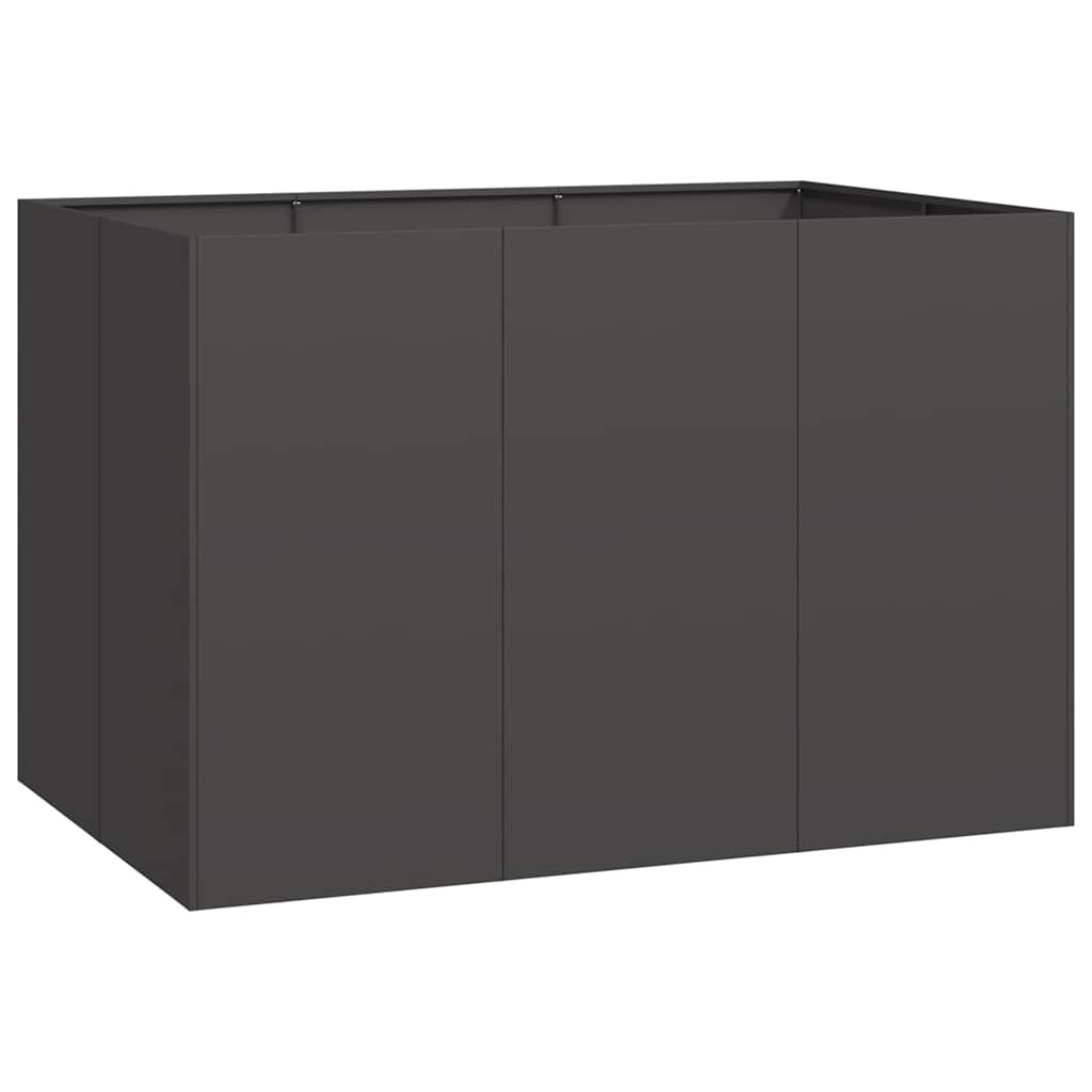 Mega-Shop XL - Pflanzkübel - Blumenkübel - Garten - Balkon - Terrasse - 120 cm