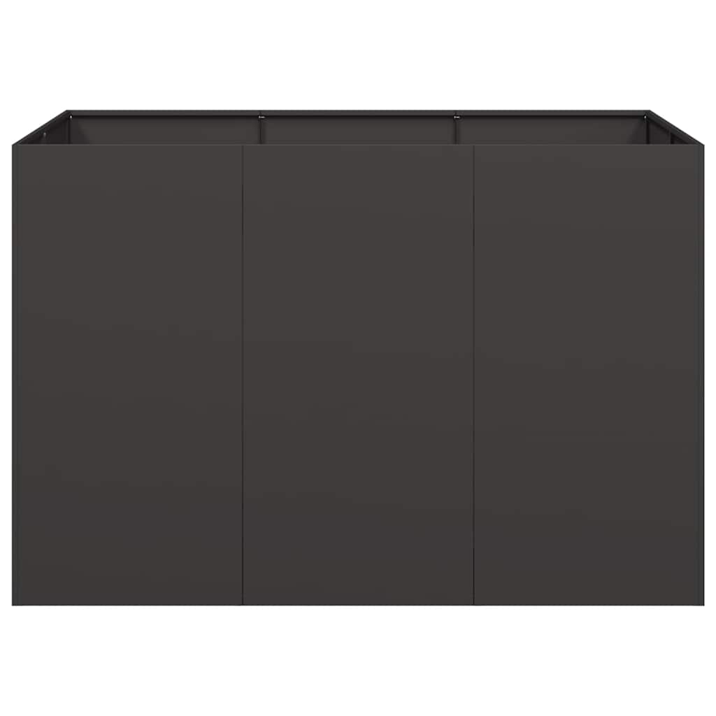 Mega-Shop XL - Pflanzkübel - Blumenkübel - Garten - Balkon - Terrasse - 120 cm