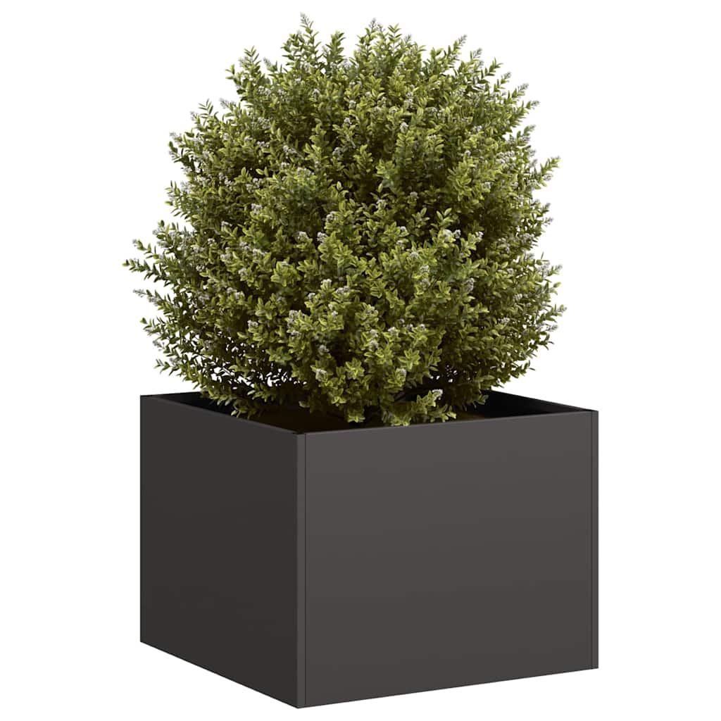 Mega-Shop XL - Pflanzkübel - Blumenkübel - Garten - Balkon - Terrasse - 40 cm