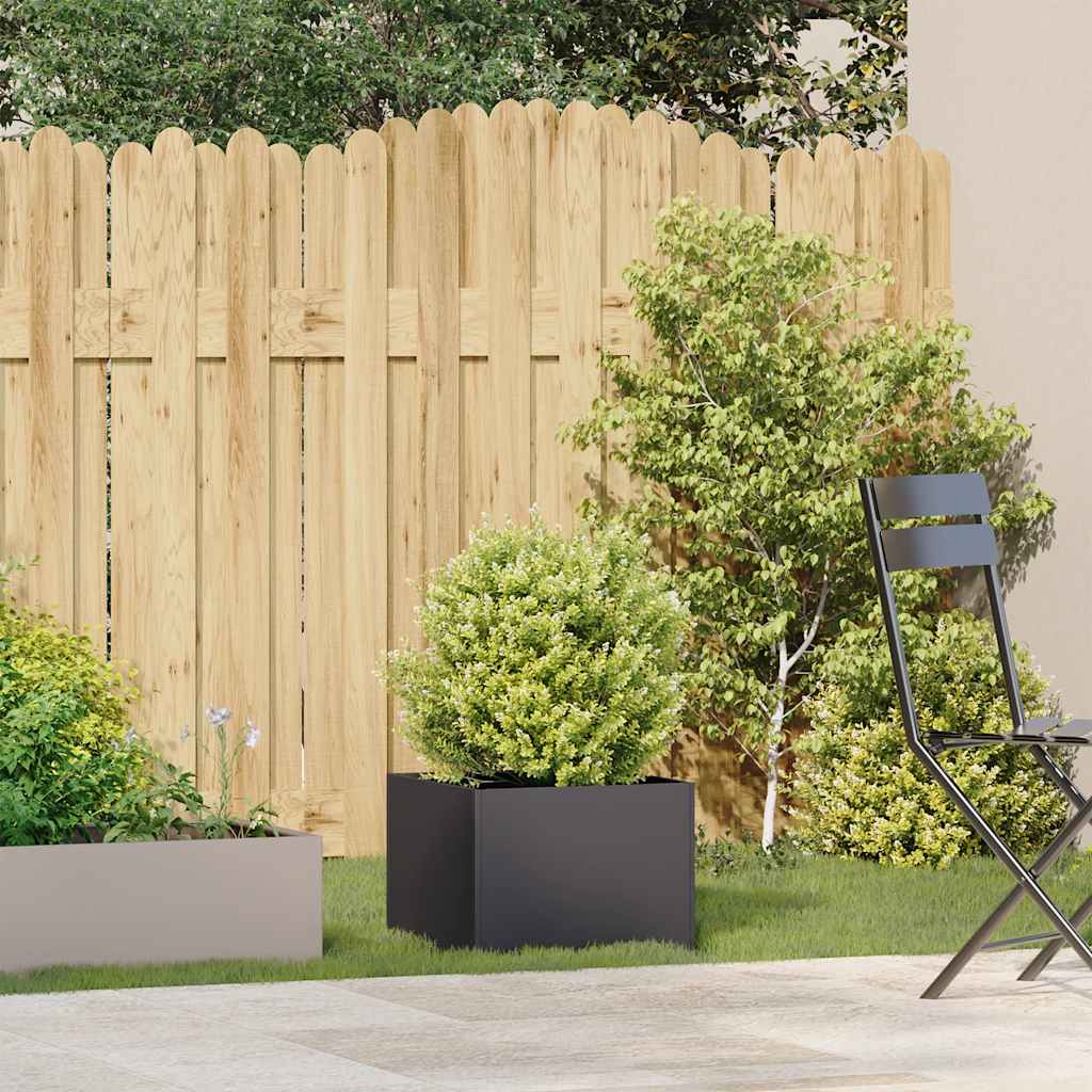 Mega-Shop XL - Pflanzkübel - Blumenkübel - Garten - Balkon - Terrasse - 40 cm
