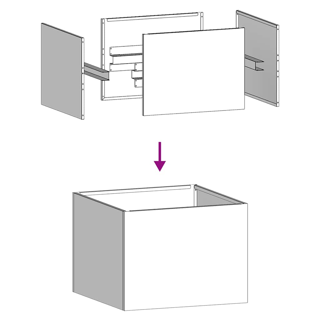 Mega-Shop XL - Pflanzkübel - Blumenkübel - Garten - Balkon - Terrasse - 40 cm