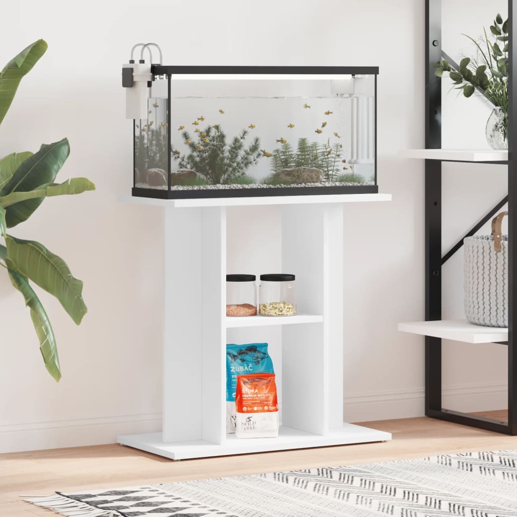 Aquarienschrank - Aquarientisch - Aquarienständer - 60 x 30 x 60 cm - Farbwahl