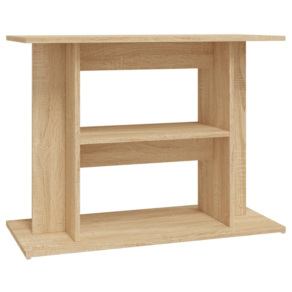 Aquarienschrank - Aquarientisch - Aquarienständer - 80 x 35 x 60 cm - Farbwahl