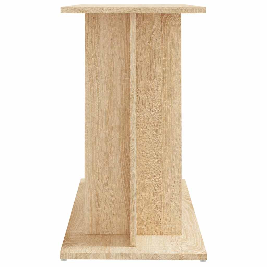 Aquarienschrank - Aquarientisch - Aquarienständer - 80 x 35 x 60 cm - Farbwahl