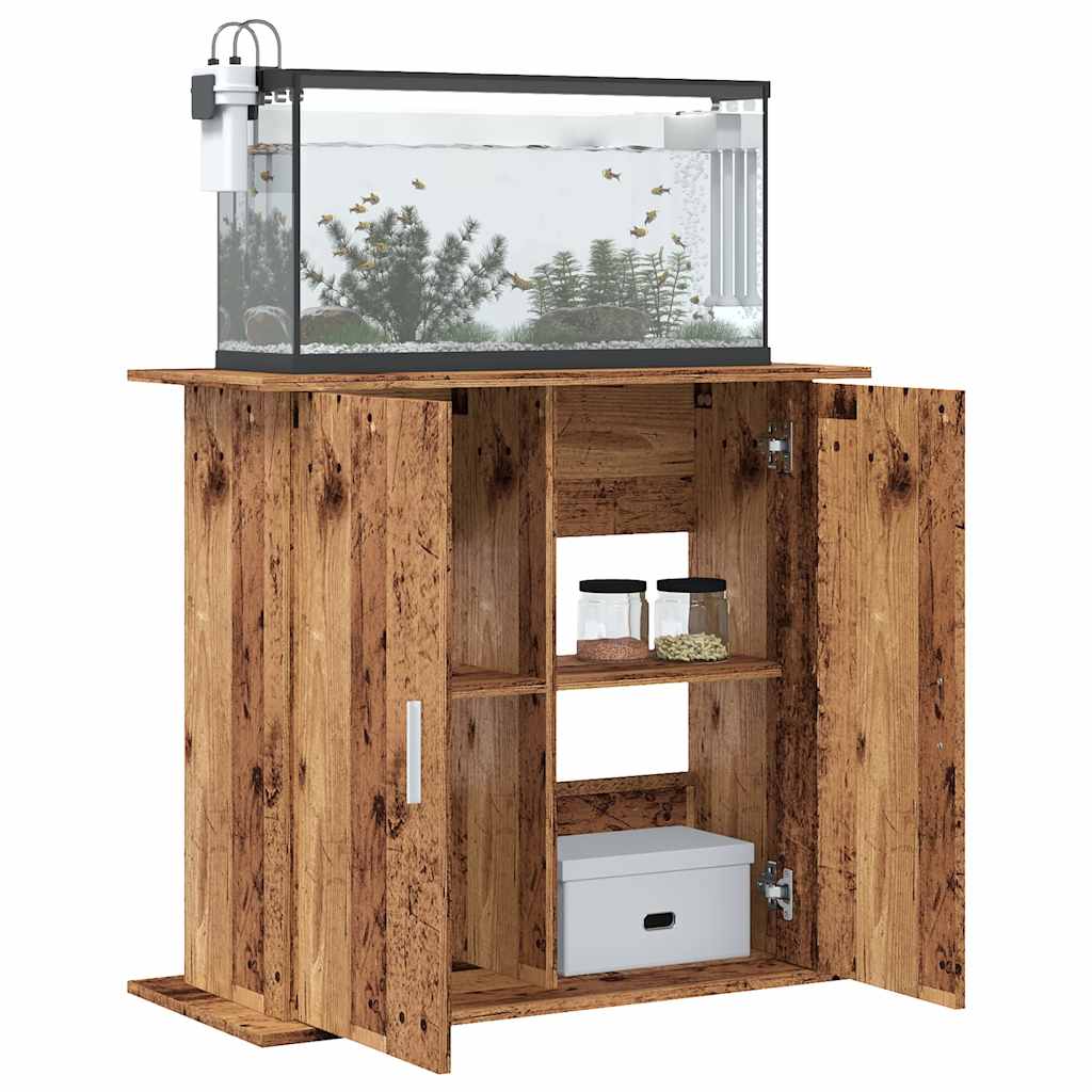 Aquarienschrank - Aquarientisch - Aquarienständer - 81 x 36 x 73 cm - Farbwahl