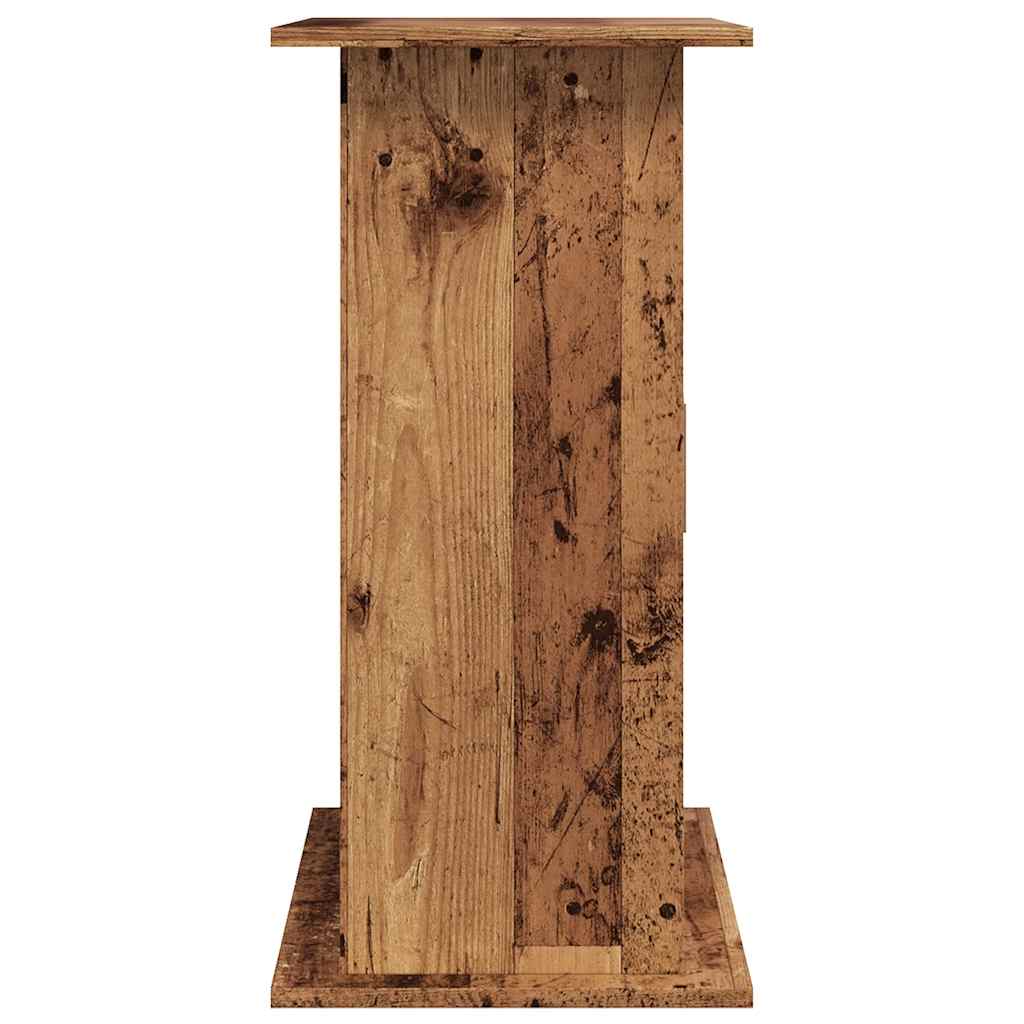 Aquarienschrank - Aquarientisch - Aquarienständer - 81 x 36 x 73 cm - Farbwahl