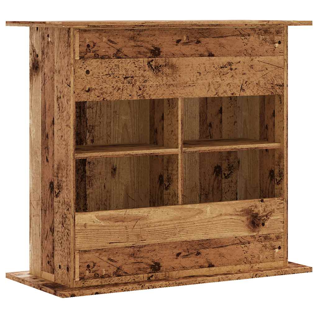 Aquarienschrank - Aquarientisch - Aquarienständer - 81 x 36 x 73 cm - Farbwahl