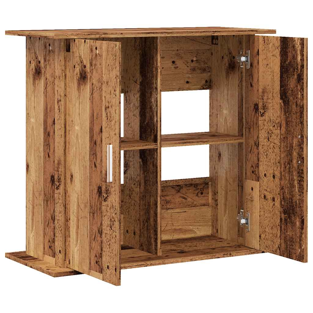 Aquarienschrank - Aquarientisch - Aquarienständer - 81 x 36 x 73 cm - Farbwahl