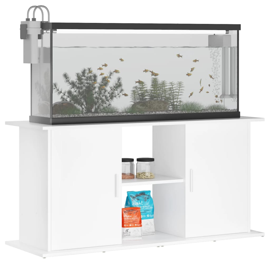 Aquarienschrank - Aquarientisch - Aquarienständer - 121 x 41 x 58 cm - Farbwahl