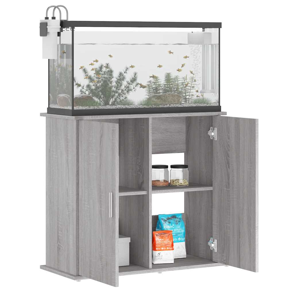 Aquarienschrank - Aquarientisch - Aquarienständer - 81 x 36 x 73 cm - Farbwahl