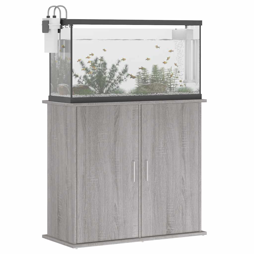 Aquarienschrank - Aquarientisch - Aquarienständer - 81 x 36 x 73 cm - Farbwahl