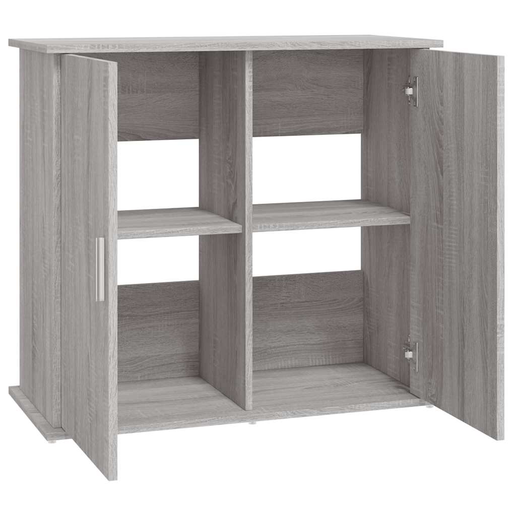 Aquarienschrank - Aquarientisch - Aquarienständer - 81 x 36 x 73 cm - Farbwahl
