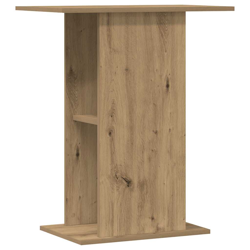 Aquarienschrank - Aquarientisch - Aquarienständer - 60,5x36x72,5 cm - Farbwahl