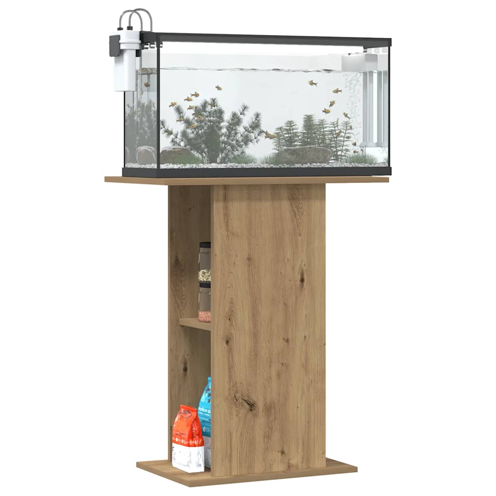 Aquarienschrank - Aquarientisch - Aquarienständer - 60,5x36x72,5 cm - Farbwahl