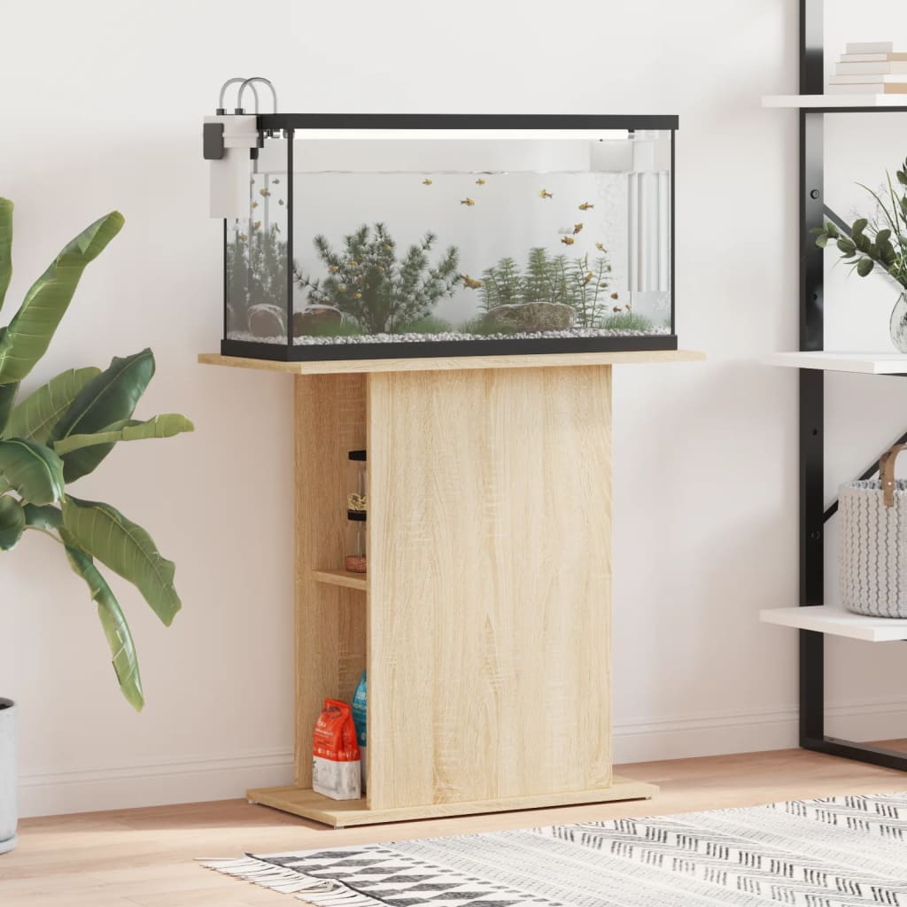 Aquarienschrank - Aquarientisch - Aquarienständer - 75 x 36 x 72,5 cm - Farbwahl