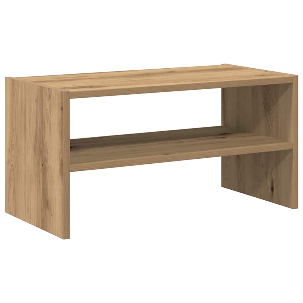 Stapelbares Schuhregal zur individuellen Erweiterung - Schuhschrank - 60 x 30 cm