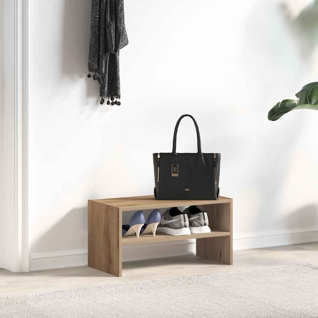 Stapelbares Schuhregal zur individuellen Erweiterung - Schuhschrank - 60 x 30 cm