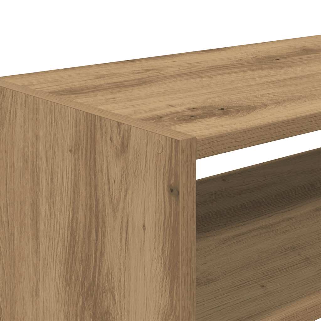 Stapelbares Schuhregal zur individuellen Erweiterung - Schuhschrank - 60 x 30 cm