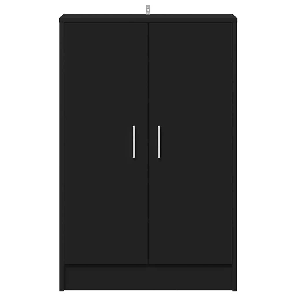 Moderner Schuhschrank - Flurschrank - Garderobenbank - Kommode - 60 x 35 x 92 cm