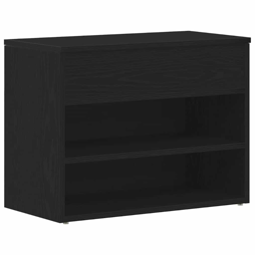 Funktionale Schuhbank - Schuhregal - Schuhschrank - Flurbank - 60 x 30 x 45 cm