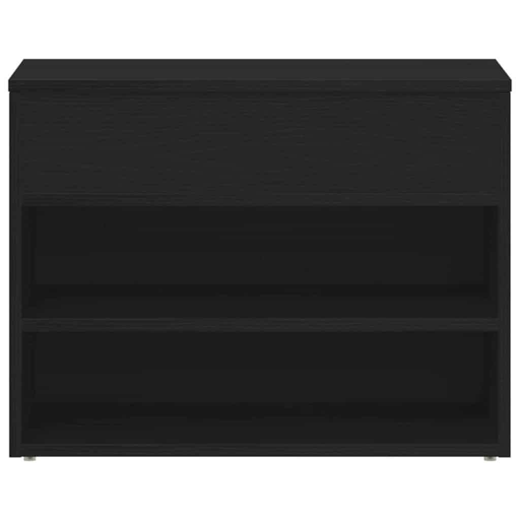 Funktionale Schuhbank - Schuhregal - Schuhschrank - Flurbank - 60 x 30 x 45 cm