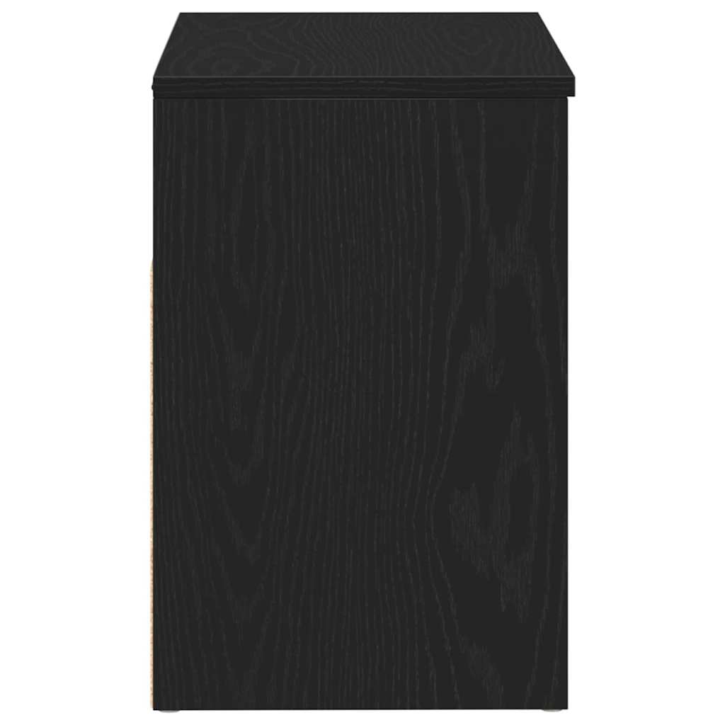 Funktionale Schuhbank - Schuhregal - Schuhschrank - Flurbank - 60 x 30 x 45 cm