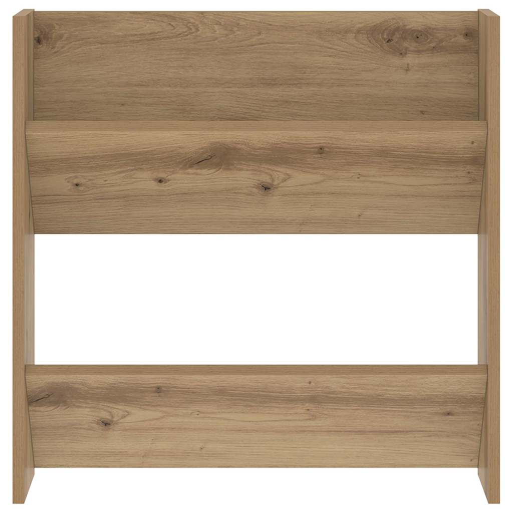 Wand-Schuhschrank - Schuhregal - Schuhablage - Wandmontage - 60 x 18 x 60 cm