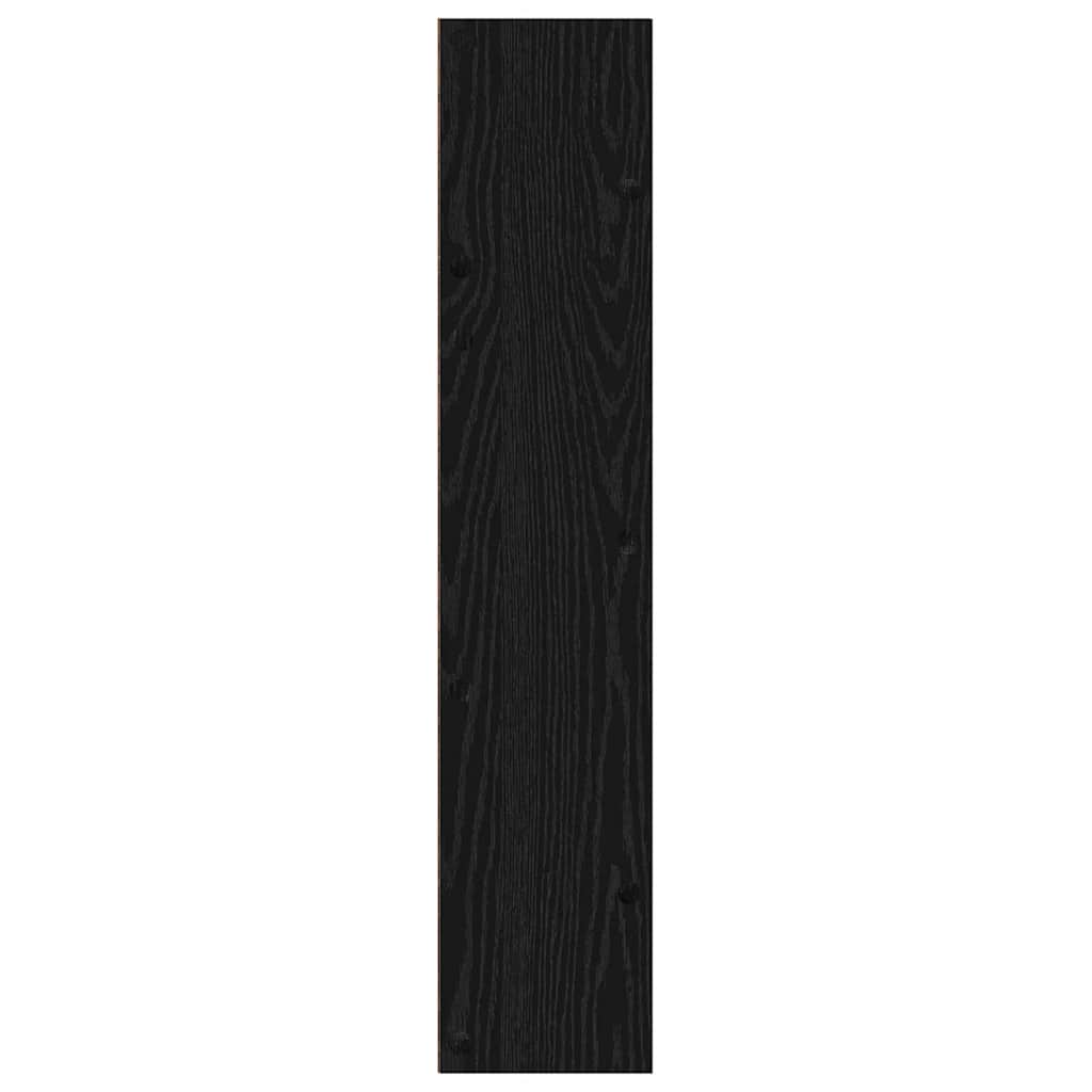 Moderner Wand-Schuhschrank mit offener Regalstruktur - Schuhregal - 60x18x90 cm