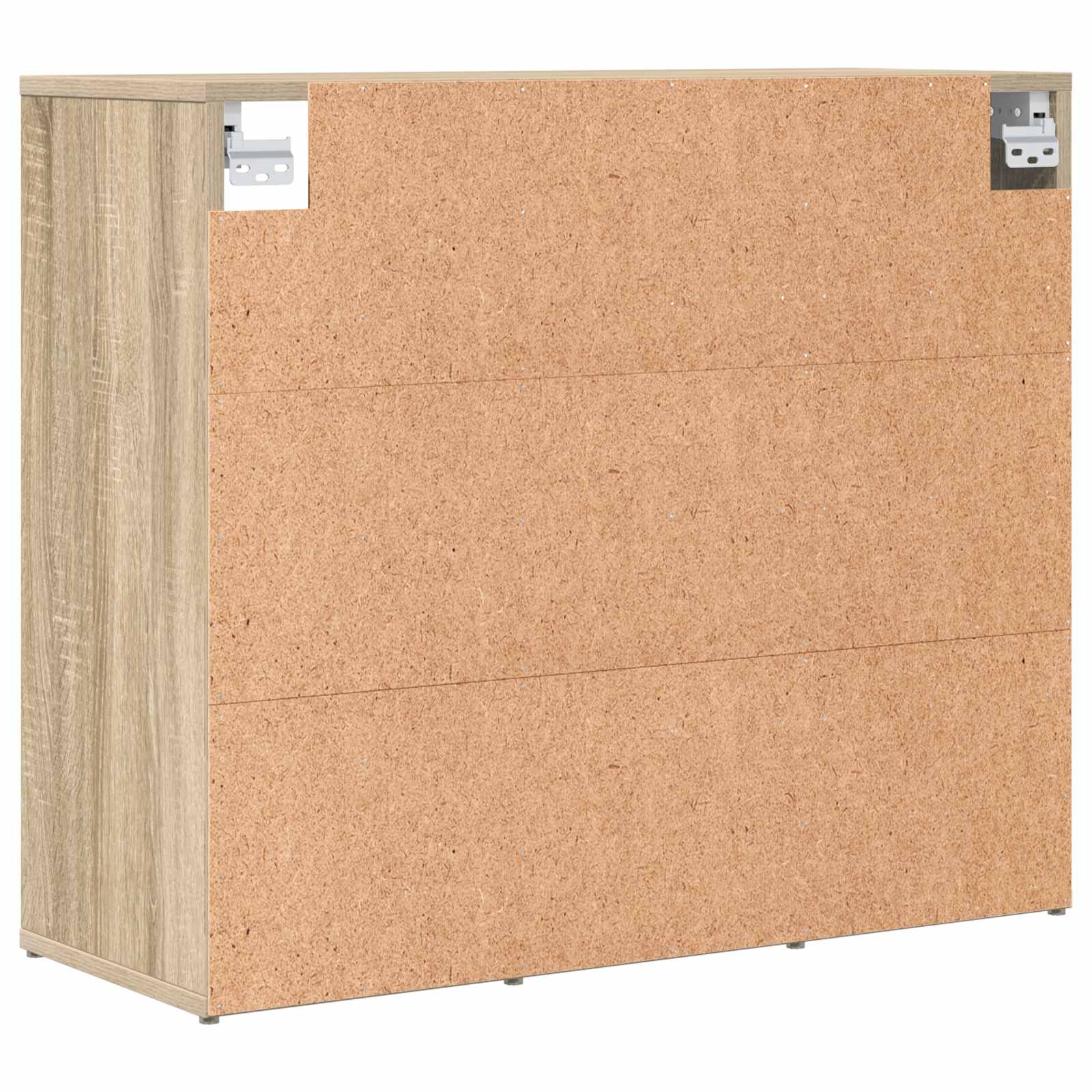 Schlichter Schuhschrank - Schuhregal - Schuhregal - Flurmöbel - 77,5 x 30 x 67cm